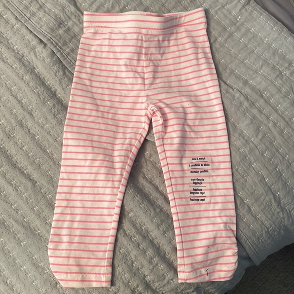 I love my Nana T-shirt and leggings set size 4T - Picture 3 of 3